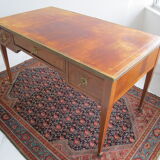 Louis XVI style flat desk