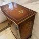 Lacquered Asian chest of drawers