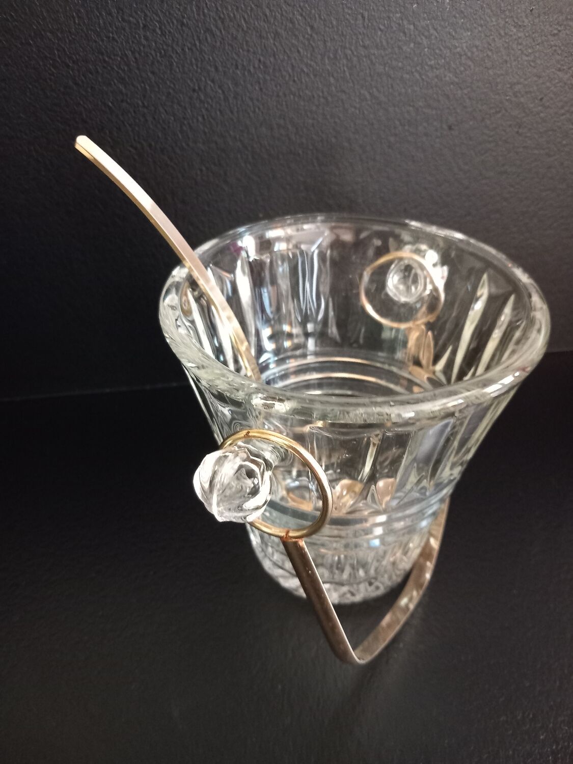Sceau à glace