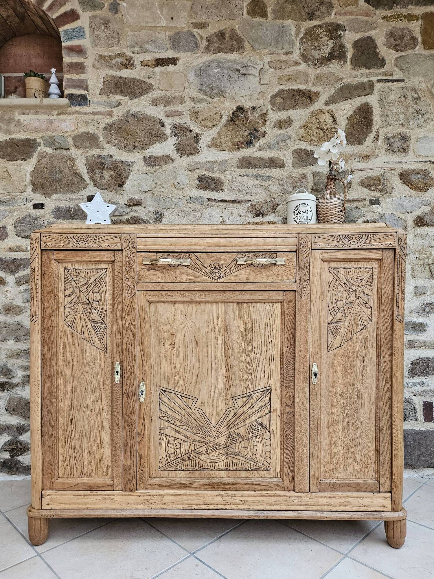 Art Deco Parisian Buffet