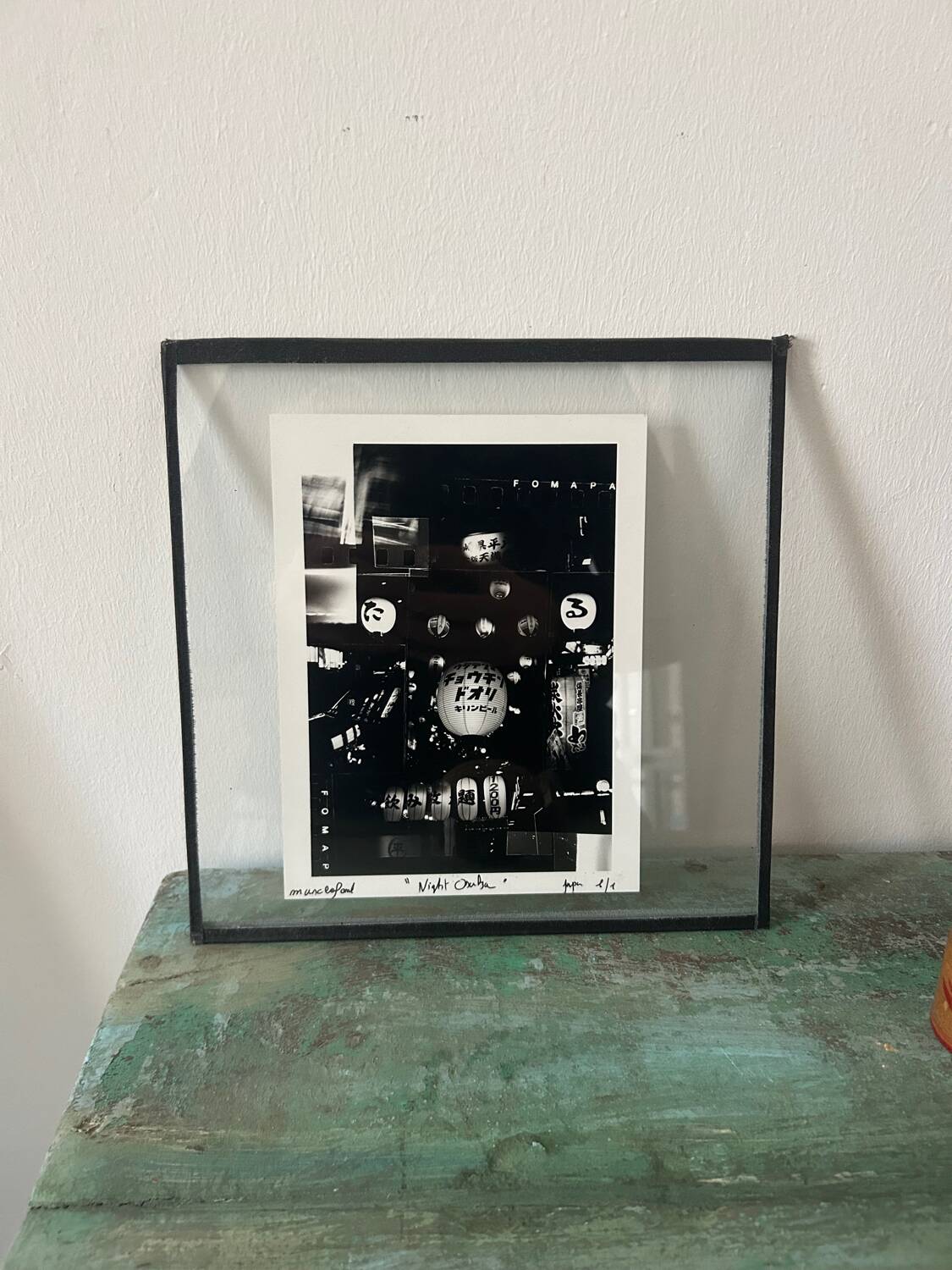 Analog photography