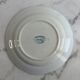 Set of two dessert plates - Luneville