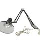 Waso Ledu - WH - wall lamp - architect's lamp - Sweden - 1980s