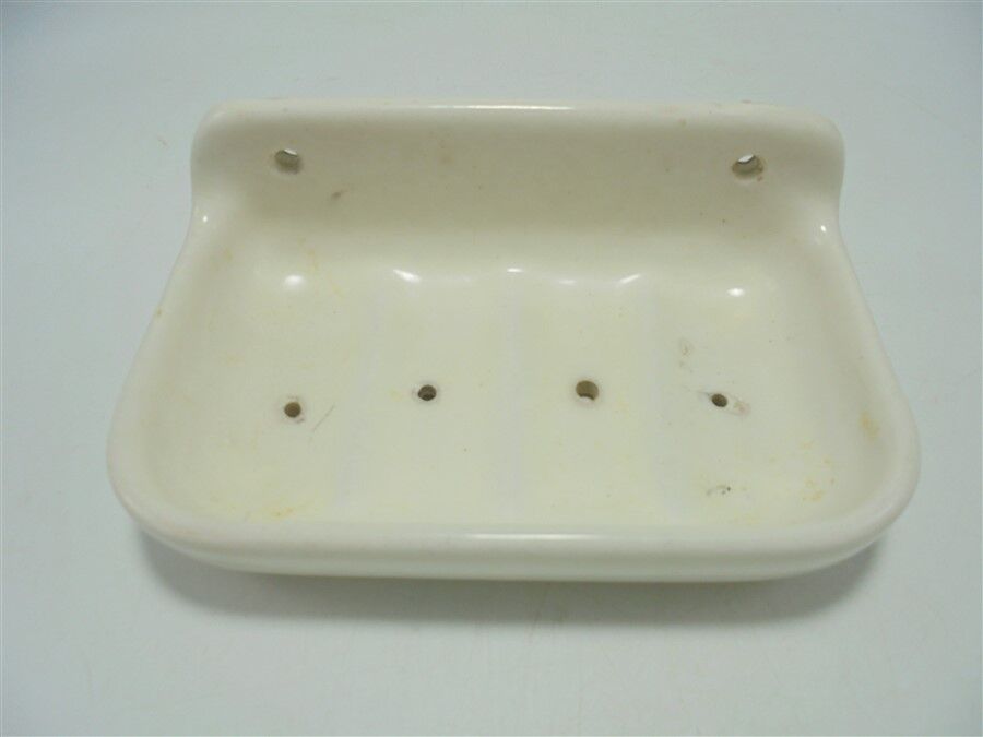 Wall soap dish