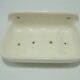 Wall soap dish