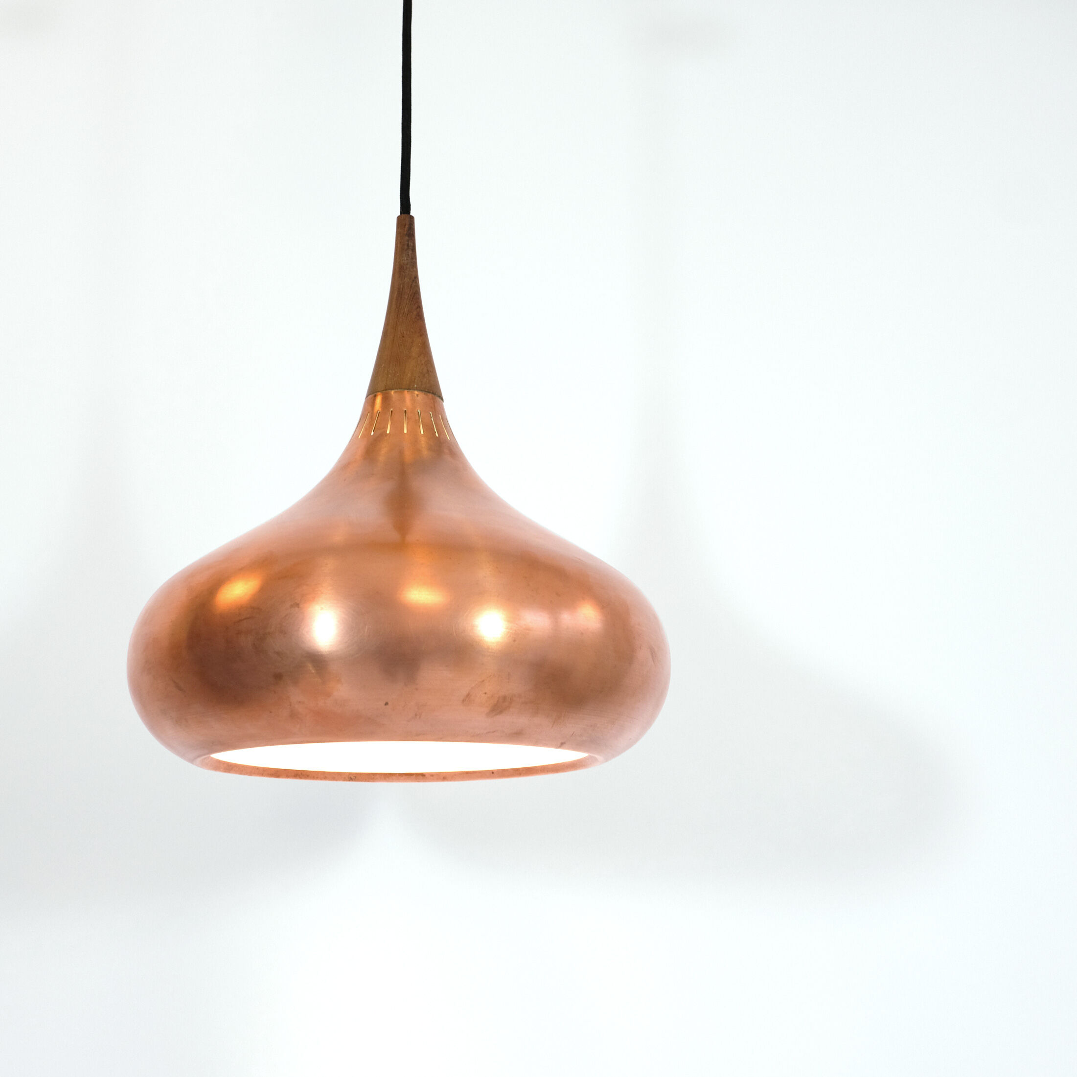 Suspension Orient Major, Jo Hammerborg Fog & Morup, 1957