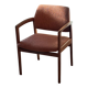 Vintage Scandinavian armchair "Elouan" - 1960s