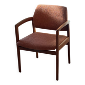 Vintage Scandinavian armchair "Elouan" - 1960s