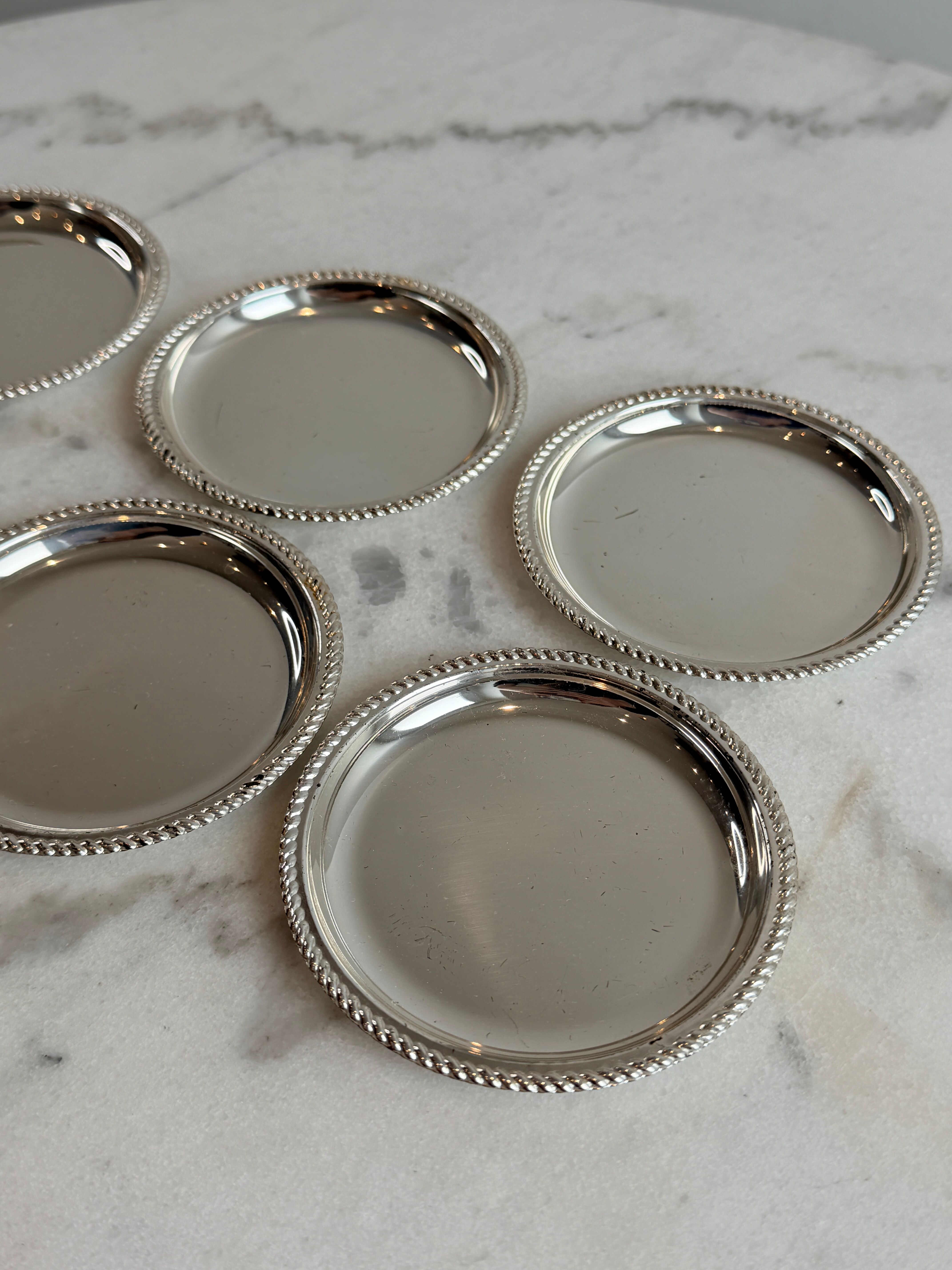 Coasters