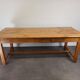 Table de ferme 197 cm