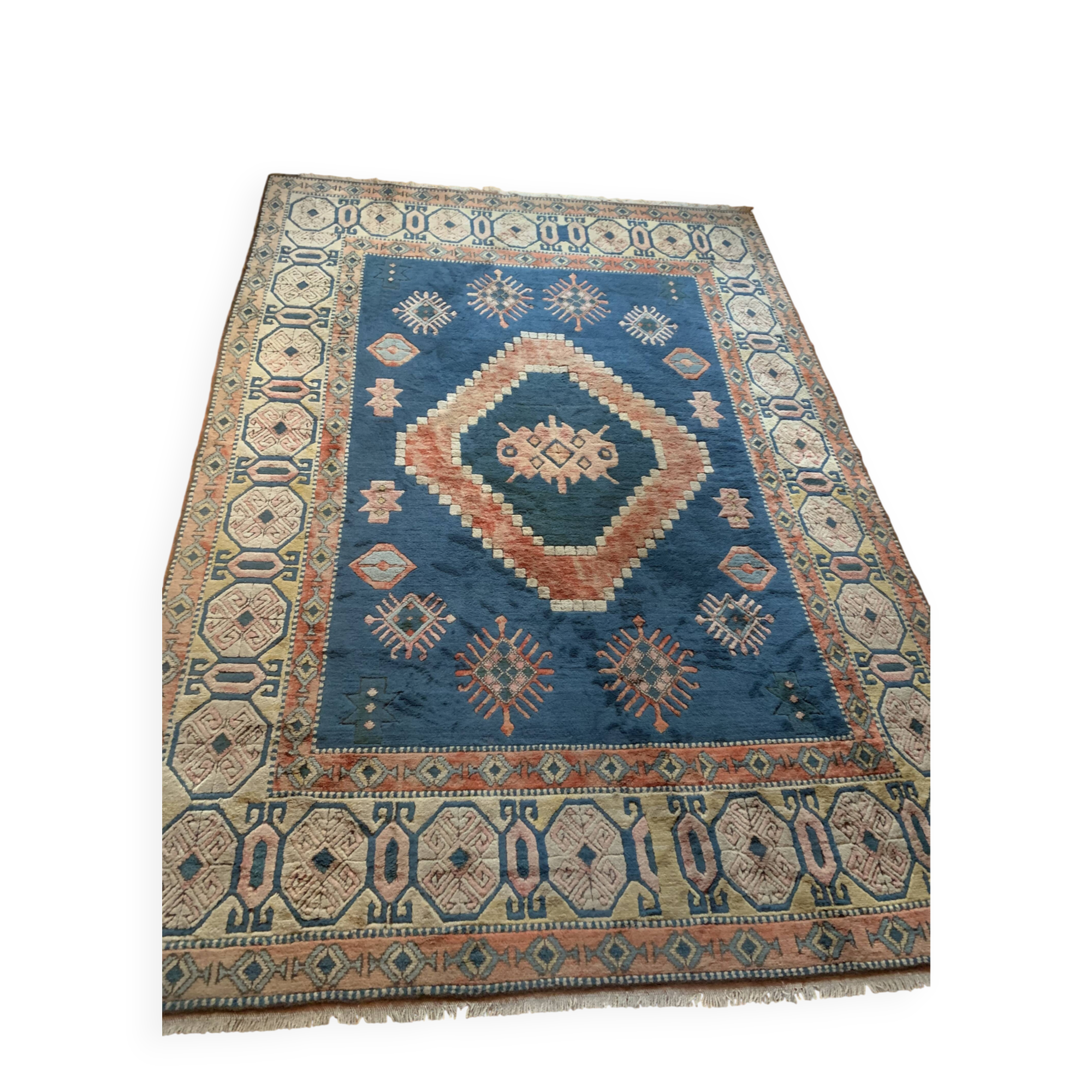 Turkish carpet