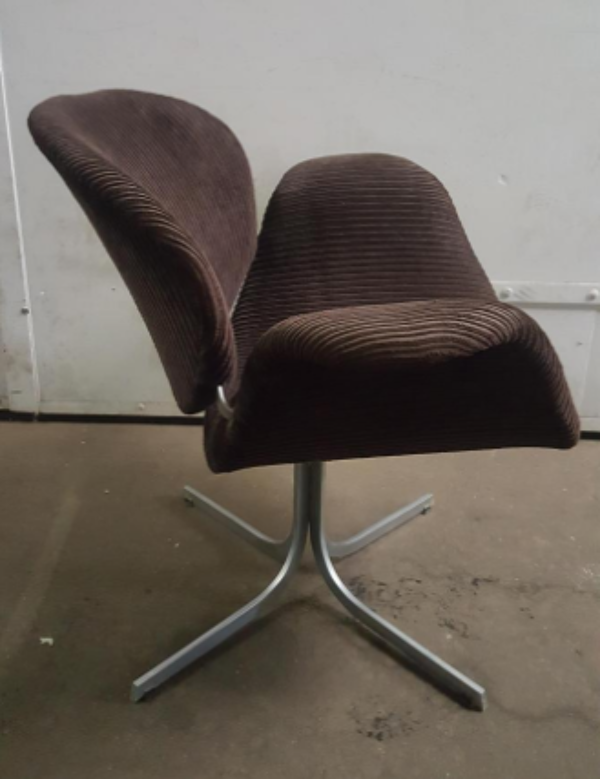 Little Tulip by Pierre Paulin for Artifort Chair, 1960 s
