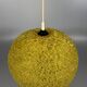 1960s/70s Ceiling Lamp  Globe Lamp Acrylic Plastic "Spaghetti" Style