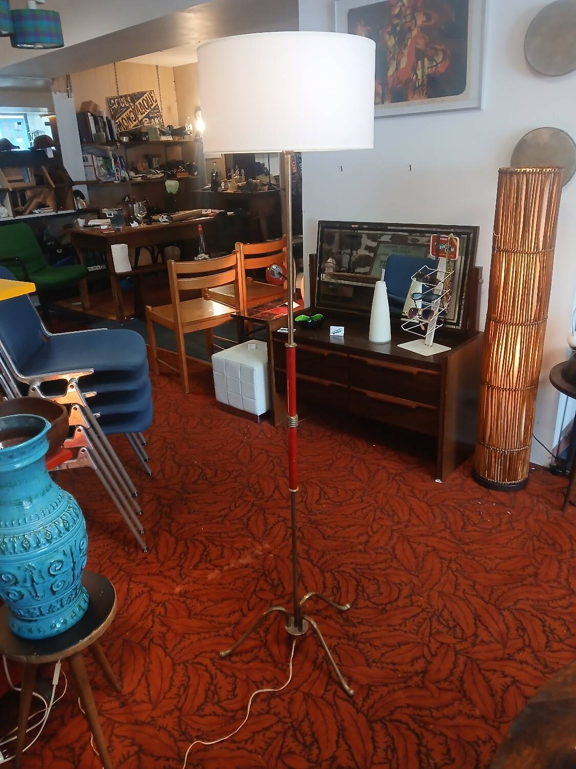 Floor lamp