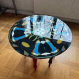 Christian Lacroix pedestal table
