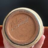 Malarmey bottle vase