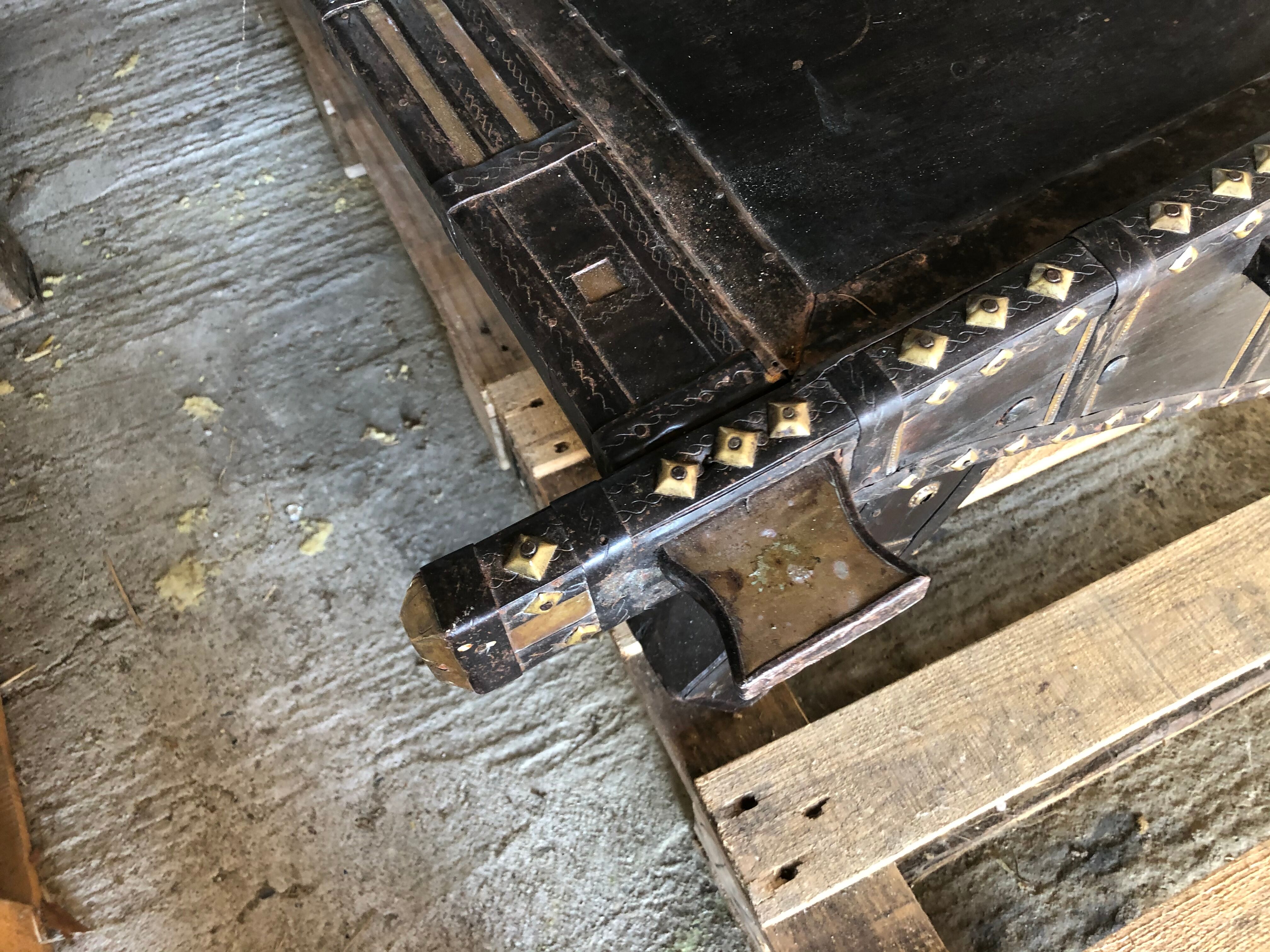 Medieval coffee table