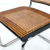 Set of 4 Cesca chairs by Marcel Breuer for Gavina – 1960s