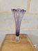 Ancien grand vase bullé style biot