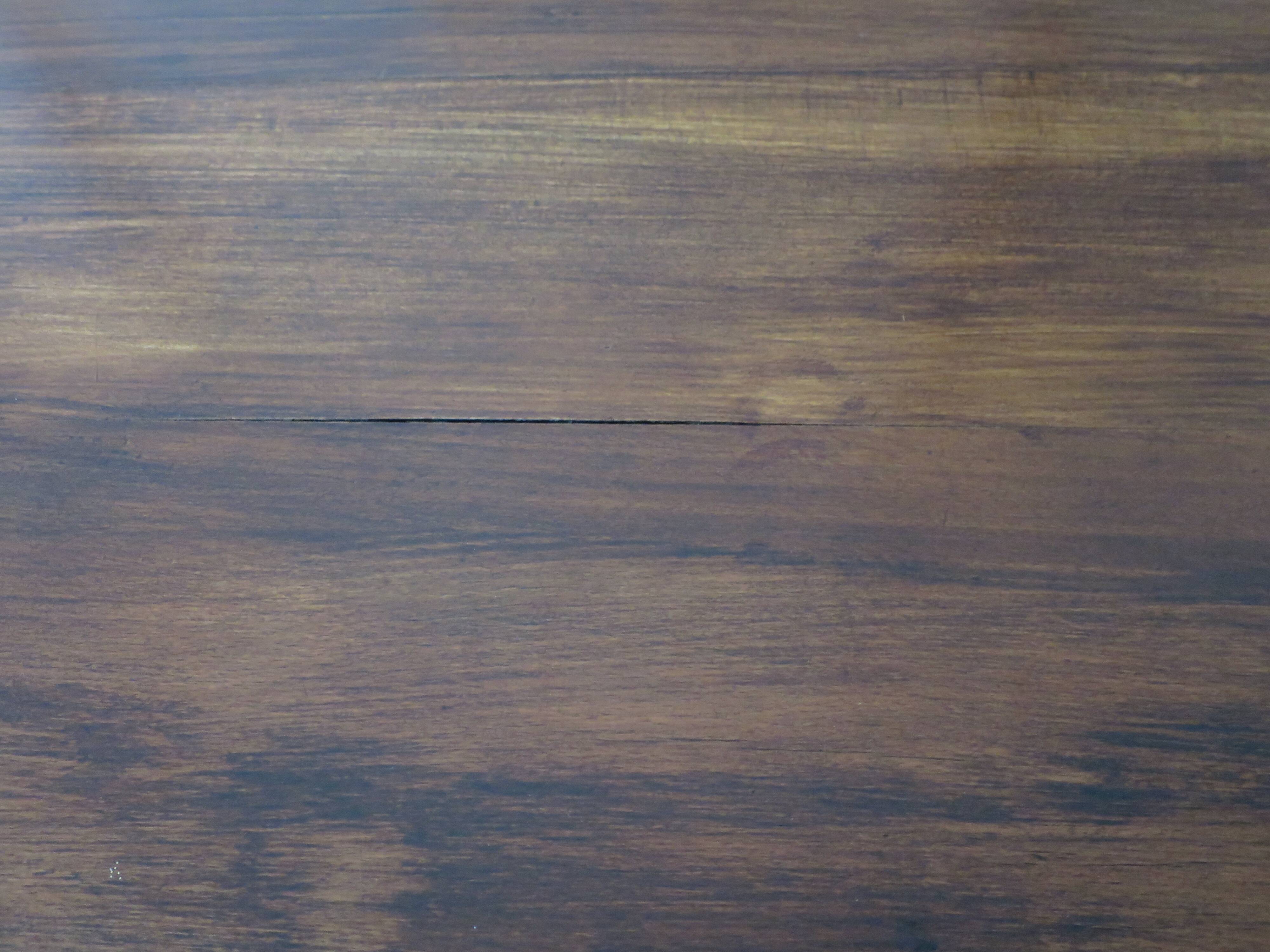 Vintage - Commode 4 tiroirs – Style Art déco - bois massif