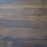 Vintage - Commode 4 tiroirs – Style Art déco - bois massif