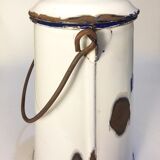 Pot à lait émaillé Berthe SLM Maggi