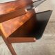 Scandinavian side table from the 60s
