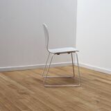 Suite of 8 Visu chairs, Muuto