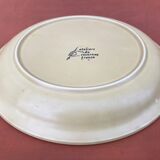 1960s Serving Dish Ateliers du Revernay France