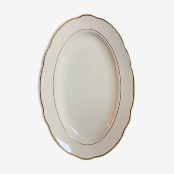 Oval flat Villeroy & Boch