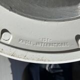 8x original Knoll Tulip dining chairs Eero Saarinen