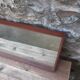 Vanson mid century mirror