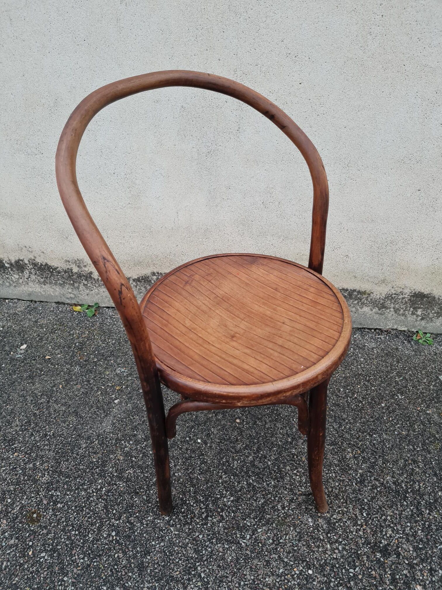 fischel bistro chair