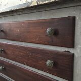 Furniture drawers loom