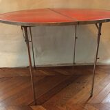 Vintage camping table