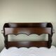 Antique wall shelf