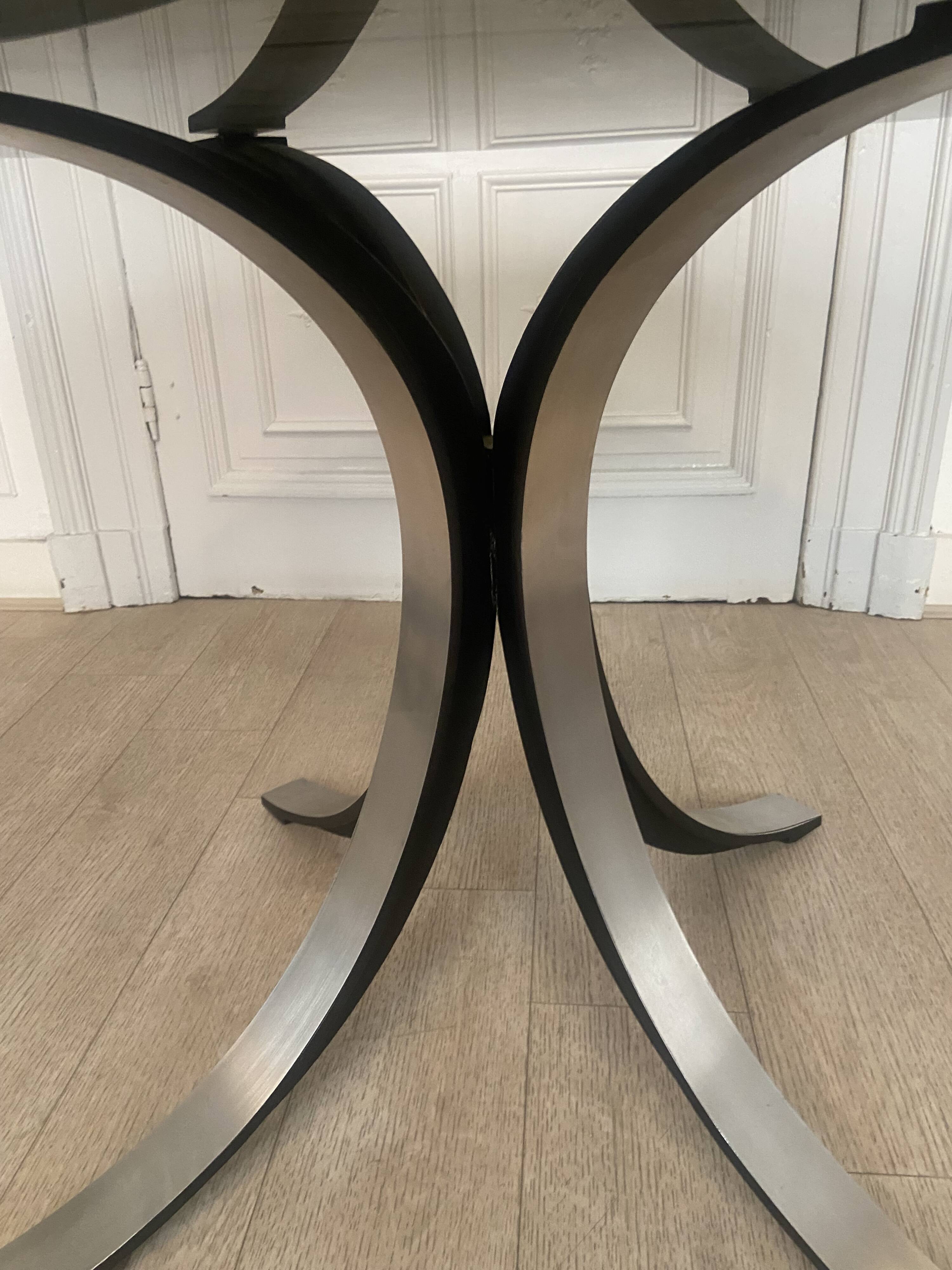 Osvaldo Borsani table for Techno