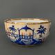 Japanese cup with cut sides, rich decoration with golden highlights, early 20th century