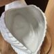 Vintage Italian ceramic swan planter pot