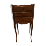Louis XV-style bedside table