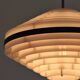 Lustre Suspension UFO Space Era Czechoslovakia 1970