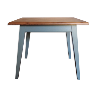 For a child table