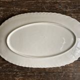 Ceramic centerpiece fish XXL Italy 1960