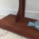 Vintage double shelf