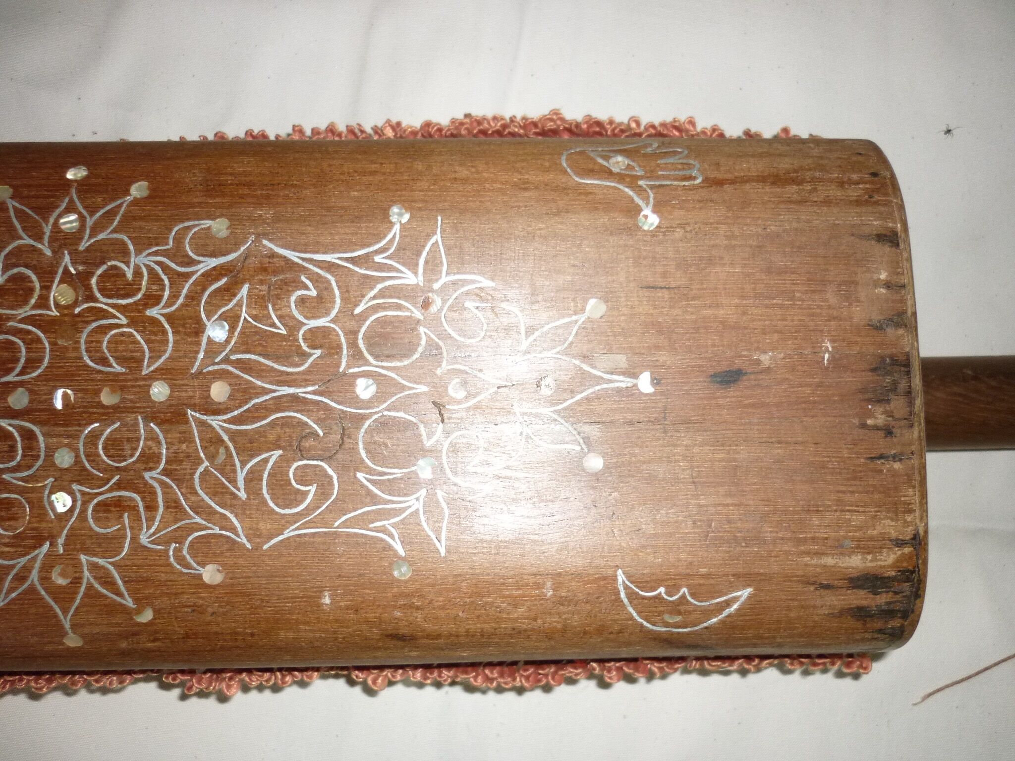 Guembri  North Africa stringed lute