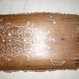 Guembri  North Africa stringed lute