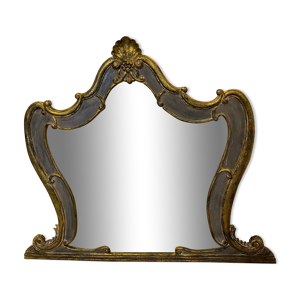 Miroir de style baroque, 118x140