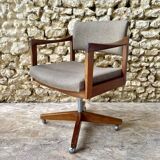 Fauteuil à roulette en bois - THB - made in australia