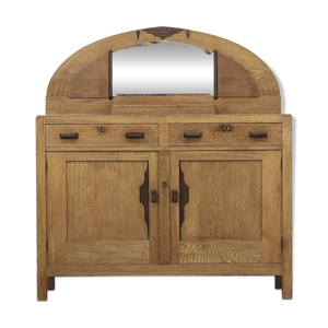 Buffet Art Déco des - miroir