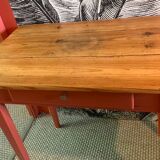 Table, old desk